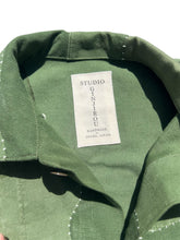 Load image into Gallery viewer, Hand-patched Military Jacket (One of a kind)
