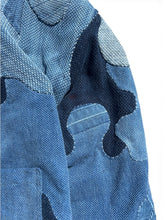 画像をギャラリービューアに読み込む, Hand-patched Do-gi Jacket (One of a kind)
