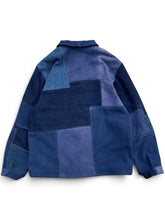 画像をギャラリービューアに読み込む, Hand-patched Do-gi Jacket (One of a kind)
